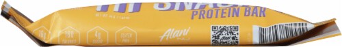 Alani NU Peanut Butter Crisp Protein Bars Perspective: bottom
