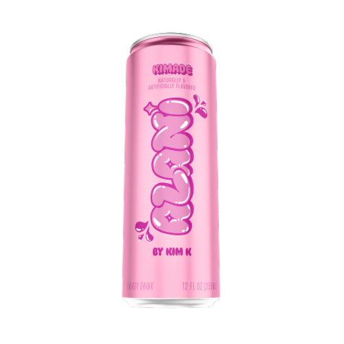Alani NU Kimade Energy Drink Can Perspective: bottom