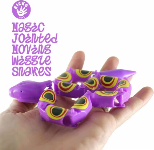 Jointed snake toy cheap