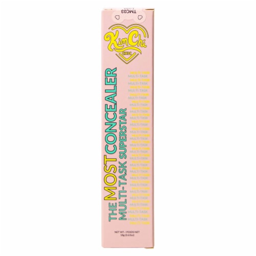 KimChi Chic Beauty® The Most Concealer - Light Beige Perspective: bottom