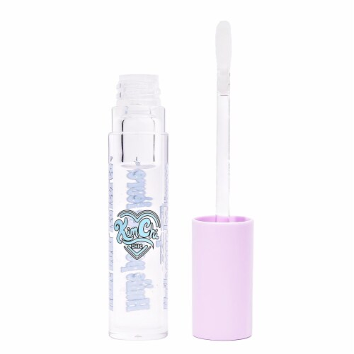 KimChi Chic Beauty® Nourishing Lip Oil Perspective: bottom