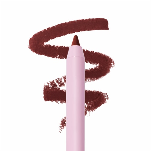 KimChi Chi Beauty Yum Lip Liner - Root Beer Perspective: bottom