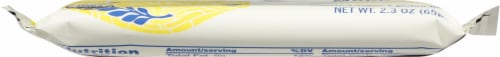 GoMacro® Macrobar® Simple Splendor Lemon Protein Bar Perspective: bottom