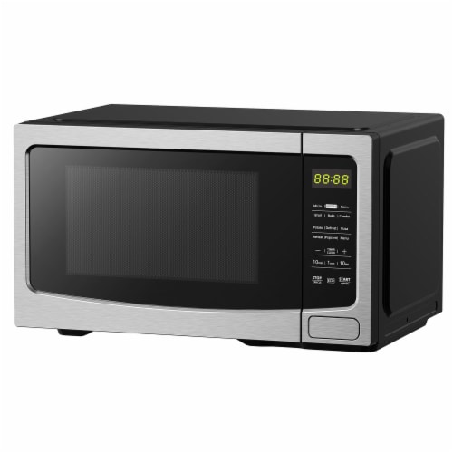 Black and Decker 5-In-1 Countertop Microwave with Air Fryer, Stainless  Steel, 1 Piece - Kroger