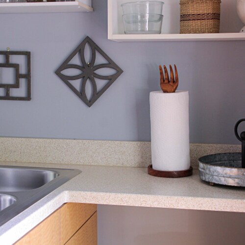 Granite Paper Towel Holder