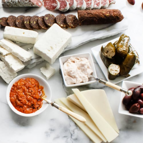 igourmet Greek Kasseri Cheese (7.5 ounce) - Pack of 3 Perspective: bottom