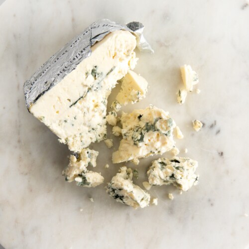 igourmet Maytag Blue Cheese - Pound Cut - 3 Pack (46.5 ounce) Perspective: bottom