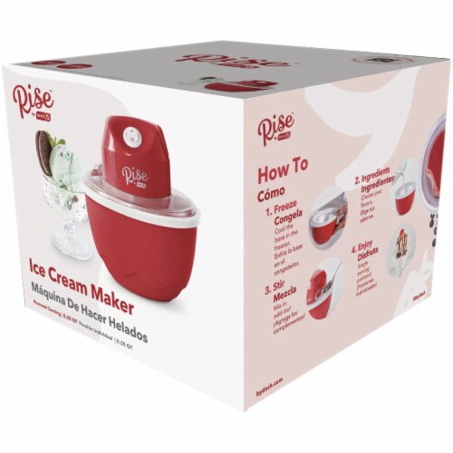 dash ice cream maker