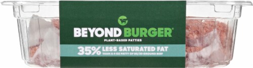 Beyond Meat Beyond Burger® Plant-Based Patties Perspective: bottom