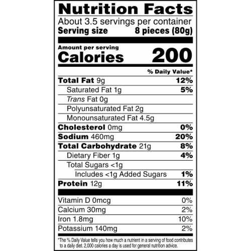 Beyond Meat Beyond Popcorn Chicken™ Plant-Based Bites Perspective: bottom
