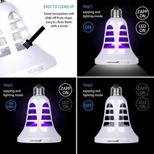 Mosquito killer light bulb deals