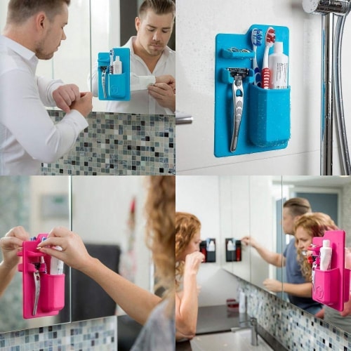 Shower Razor Holder 