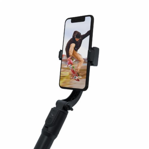 Helix Gimbal Smartphone Stabilizer Perspective: bottom