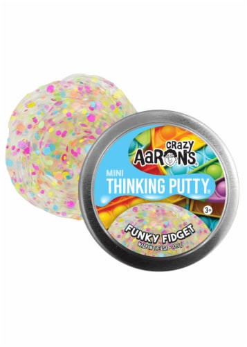 Crazy Aarons Putty - Funky Fidget Perspective: bottom