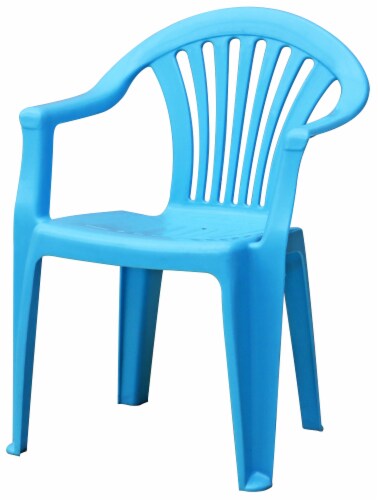 GOSSI Incorporated Kads Plastic Stack Chari - Assorted Perspective: bottom