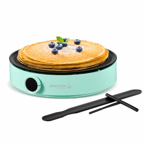 Holstein Housewares 12-Inch Crepe Maker Perspective: bottom