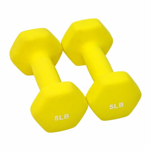 Hand held clearance weight sets