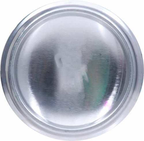 Super Enrgy™ Strawberry Lemon Spark Energy Drink Can Perspective: bottom