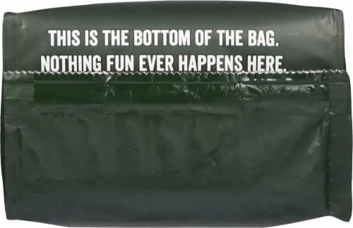 Black Rifle Coffee Company Beyond Black Dark Roast Ground Coffee Perspective: bottom
