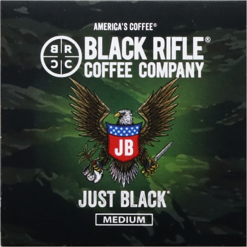 Black Rifle Coffee Company JB Coffee K Cups 12 ct Fry s Food Stores