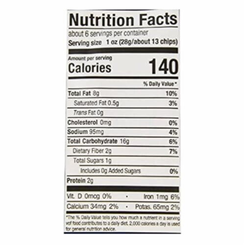 Sweet Potato Plantain Chips by The Better Chip Bundled by Tribeca Curations | Value Pack of 3 Perspective: bottom