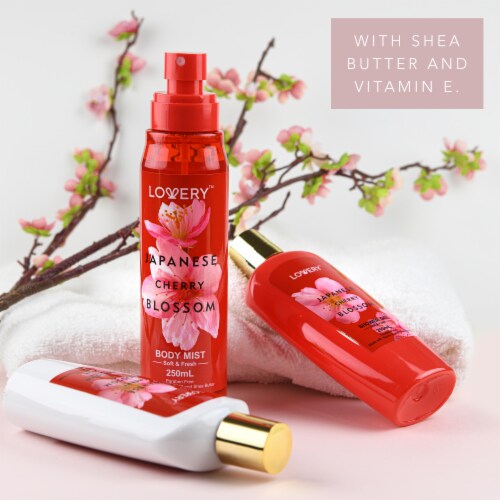 Amazon.com: Body Fantasies Signature Japanese Cherry Blossom