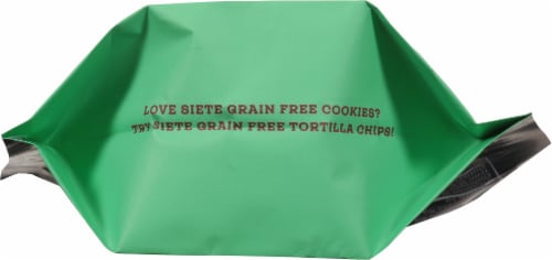 Siete Strawberries And Cream Grain Free Cookies Perspective: bottom