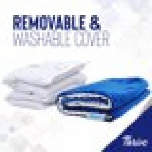 Thrive Reusable Hot and Cold Full Body Wrap Perspective: bottom