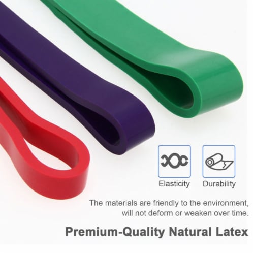 Thick shop resistance bands