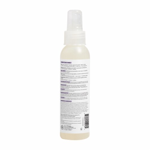 The Honest Company Calm Lavender Conditioning Detangler Perspective: bottom