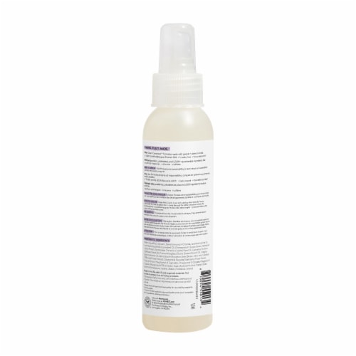 The Honest Company Calm Lavender Conditioning Detangler Perspective: bottom