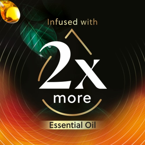 Air Wick Scented Oil Refill - Nectarine & Paradise Flower - 5 Refills (Pack of 2) Perspective: bottom