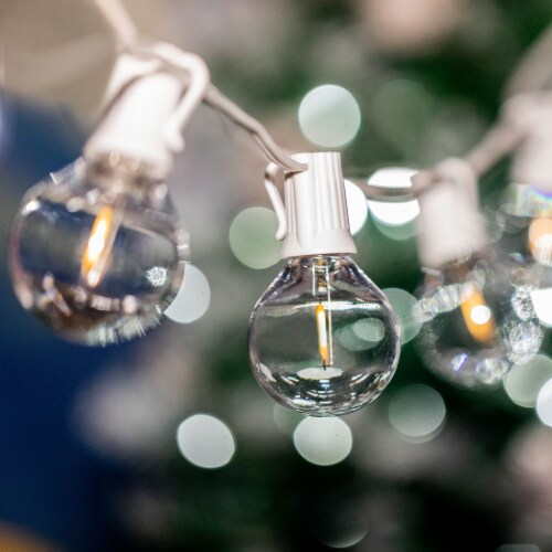 50 foot outdoor string lights hotsell