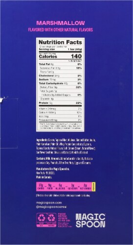 Magic Spoon® High-Protein Marshmallow Treats Perspective: bottom