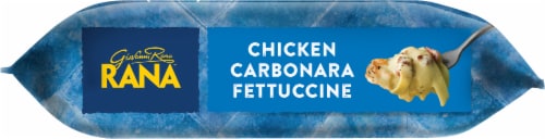 Rana™ Chicken Carbonara Fettuccine Meal Kit Perspective: bottom