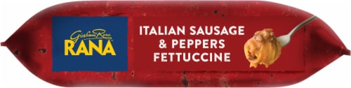 Rana™ Italian Sausage and Peppers Fettuccine Meal Kit Perspective: bottom