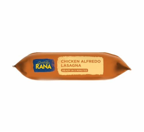 Rana™ Single Serve Chicken Alfredo Lasagna Perspective: bottom