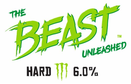 Monster The Beast™ Unleashed Mean Green™ Flavored Hard Monster The Beast™ Unleashed Mean Green™ Flavored Hard