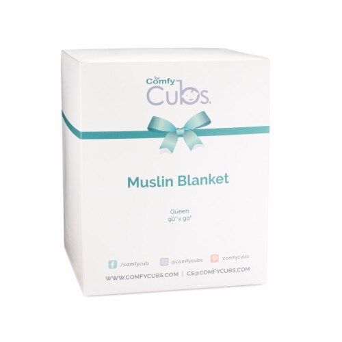 Extra large white 2025 blanket