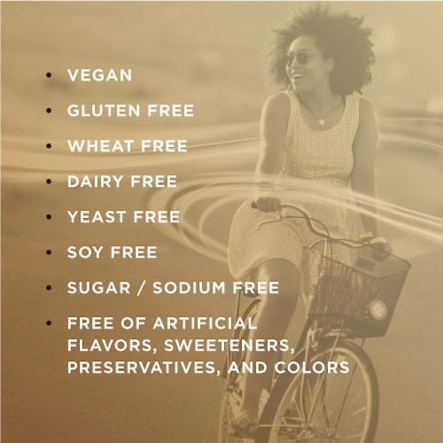 Solgar Women's Complete Probiotic,30 Billion CFU,8 Clinically-Studied Strains,30 Vegan Caps Perspective: bottom