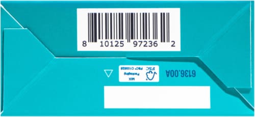 Liquid I.V.® Hydration Multiplier® Electrolyte Arctic Raspberry Drink Mix Packets Perspective: bottom