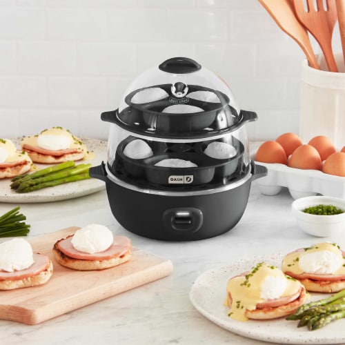 Dash 17 Piece All In One Egg Cooker 1 unit Fry s Food Stores