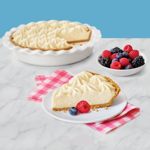 Dolly Parton's Original Whipped Thaw-and-Serve Cheesecake Perspective: bottom