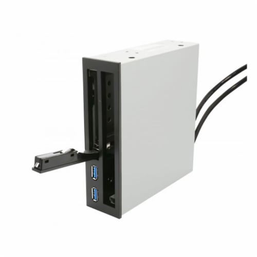Syba 5.25 Bay Drive Adapter for Slim Optical Drive and