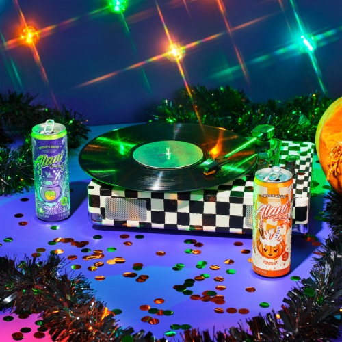 Alani Nu Fall Favorites Energy Drink Variety Pack Perspective: bottom
