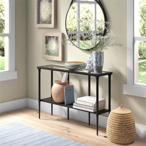 Henn&hart console table best sale