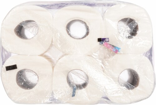 Fiora Soft Strong Lavender Scent Double Roll Bath Tissue Perspective: bottom