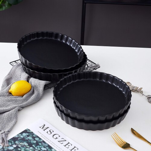 Bruntmor Cast Iron Non Stick 4 -Piece Skillet Set & Reviews