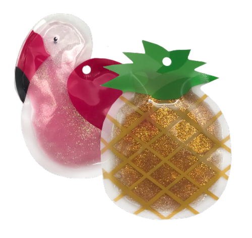 So-Mine Reusable Ice Packs - Assorted Perspective: bottom