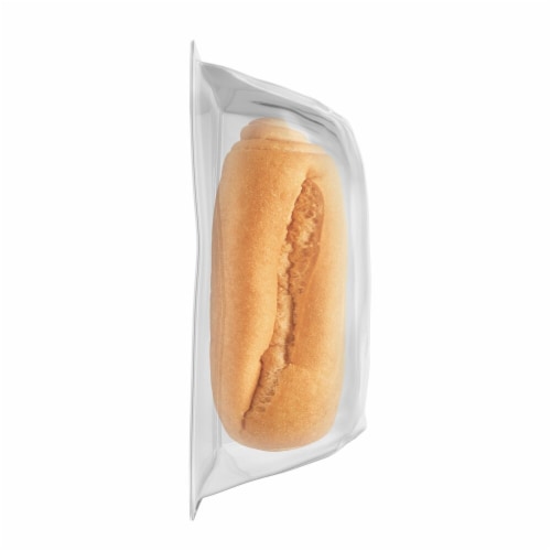 Schar Gluten Free Sandwich Roll Perspective: bottom
